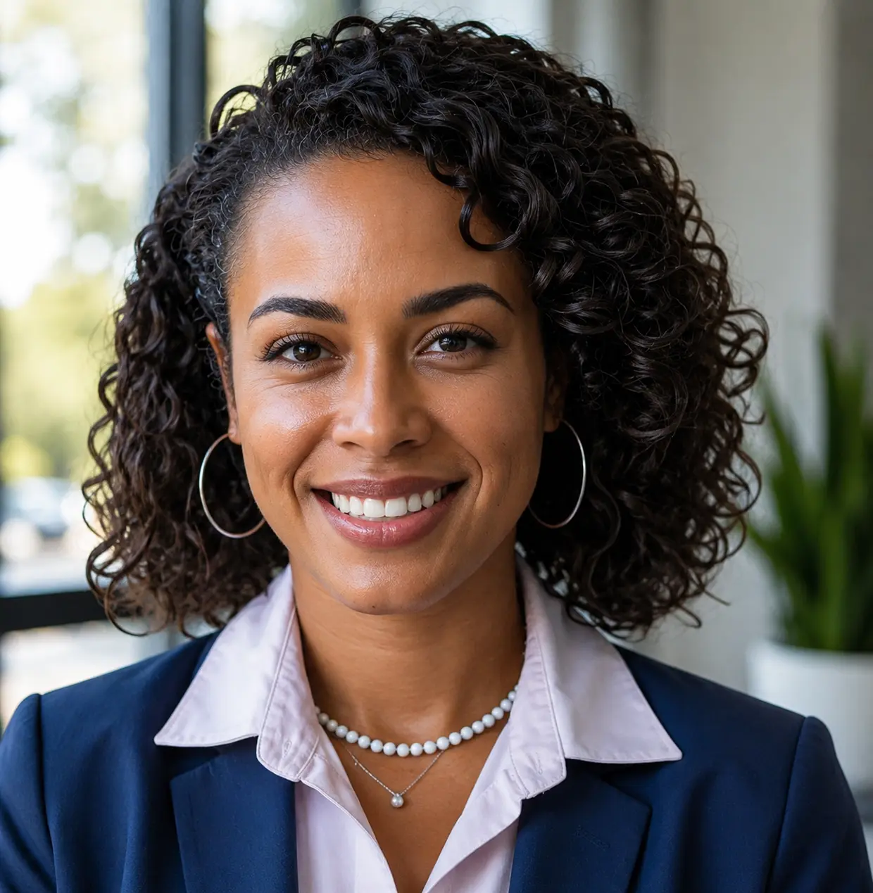 Reyna Holt, Houston real estate agent